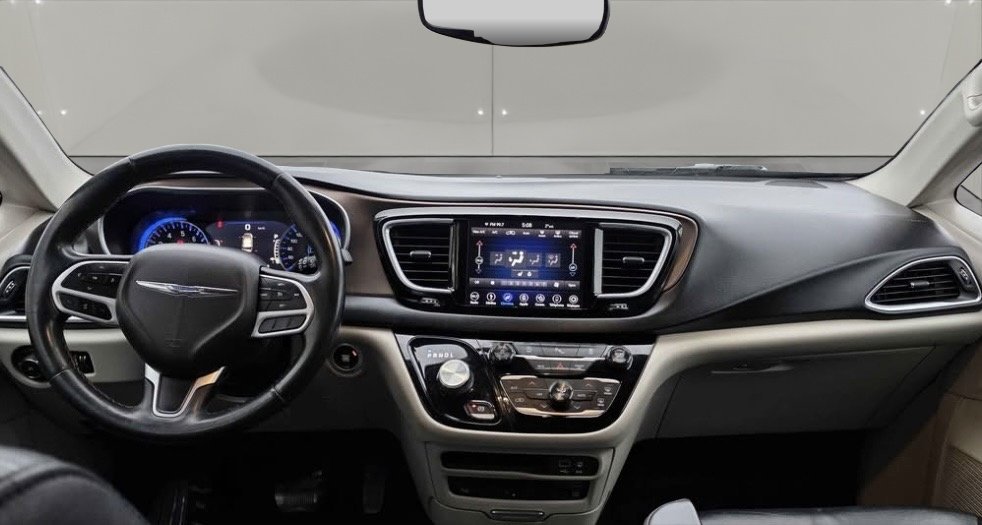 Chrysler Pacifica Touring-L Plus 2018 à Saint-Georges, Québec - 14 - w1024h768px