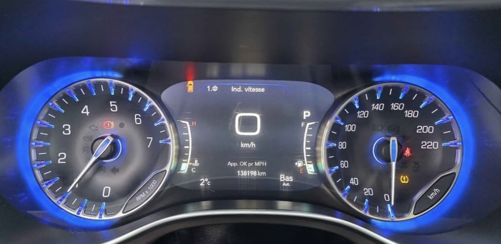 Chrysler Pacifica Touring-L Plus 2018 à Saint-Georges, Québec - 20 - w1024h768px