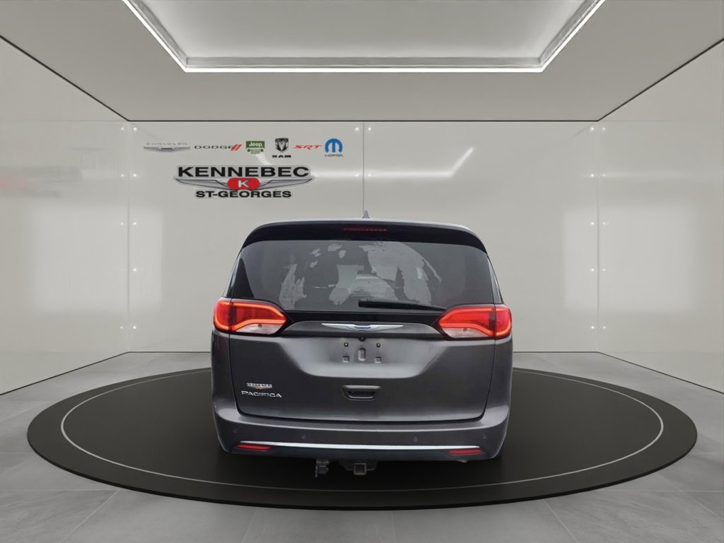 Chrysler Pacifica Touring-L Plus 2018 à Saint-Georges, Québec - 8 - w1024h768px