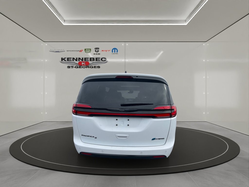 2024 Chrysler Pacifica Hybrid Premium S Appearance in Saint-Georges, Quebec - 7 - w1024h768px