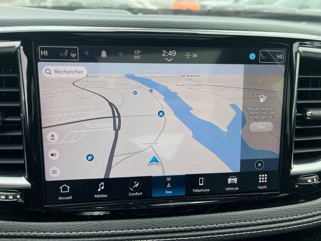 2024 Chrysler Pacifica Hybrid Premium S Appearance in Saint-Georges, Quebec - 28 - w1024h768px