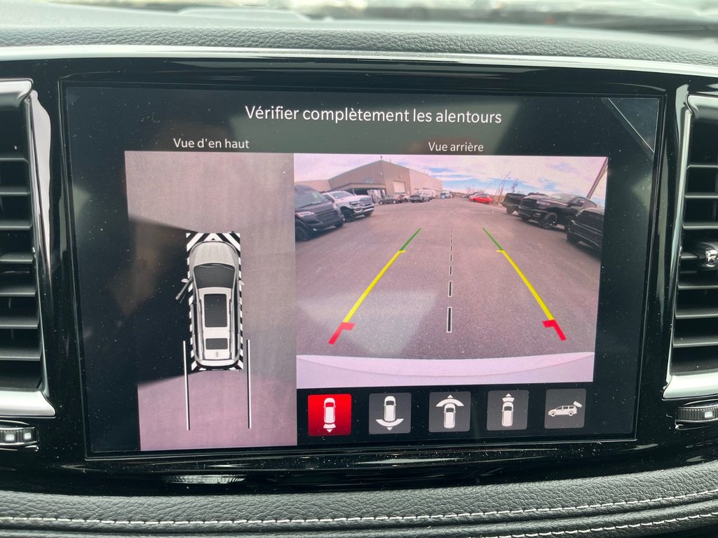 2024 Chrysler Pacifica Hybrid Premium S Appearance in Saint-Georges, Quebec - 24 - w1024h768px