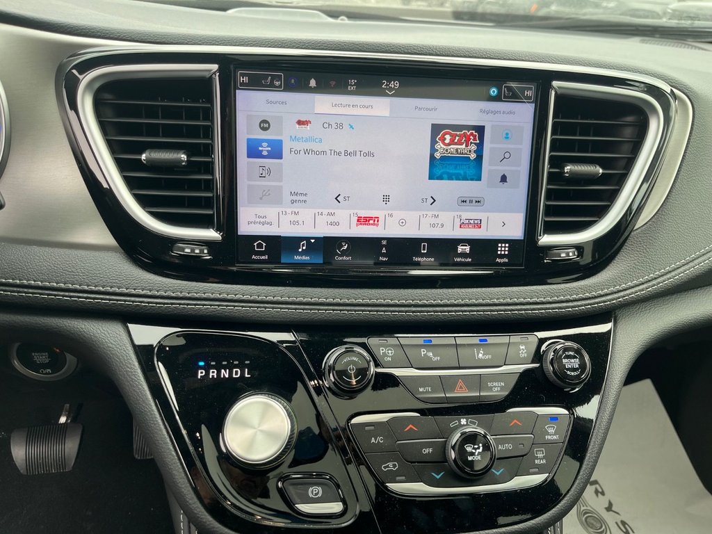 2024 Chrysler Pacifica Hybrid Premium S Appearance in Saint-Georges, Quebec - 26 - w1024h768px