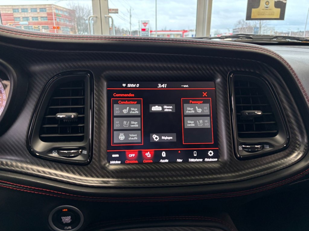 2023 Dodge CHALLENGER R/T SCAT PACK in Saint-Georges, Quebec - 22 - w1024h768px