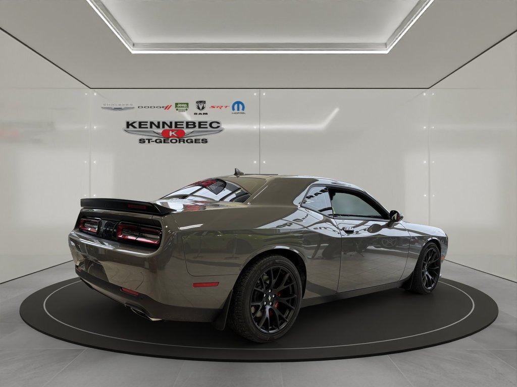 2023 Dodge CHALLENGER R/T SCAT PACK in Saint-Georges, Quebec - 10 - w1024h768px