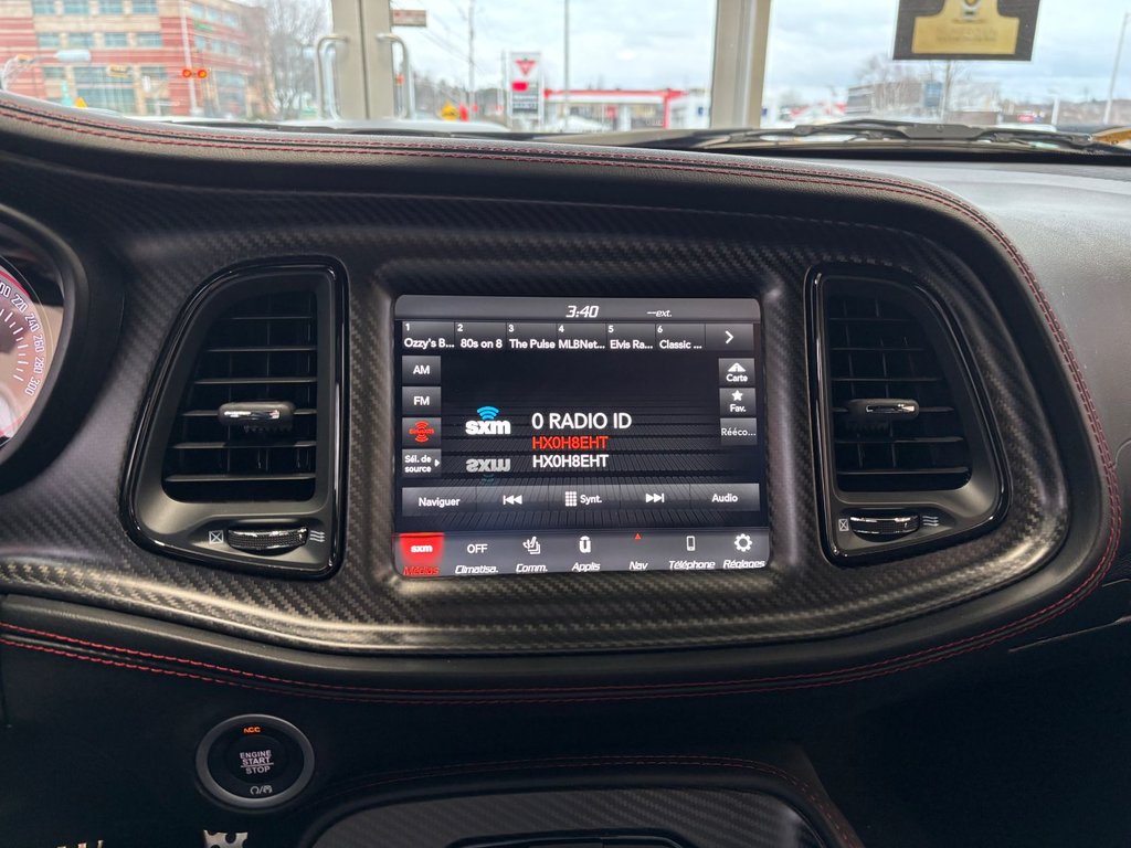 2023 Dodge CHALLENGER R/T SCAT PACK in Saint-Georges, Quebec - 25 - w1024h768px