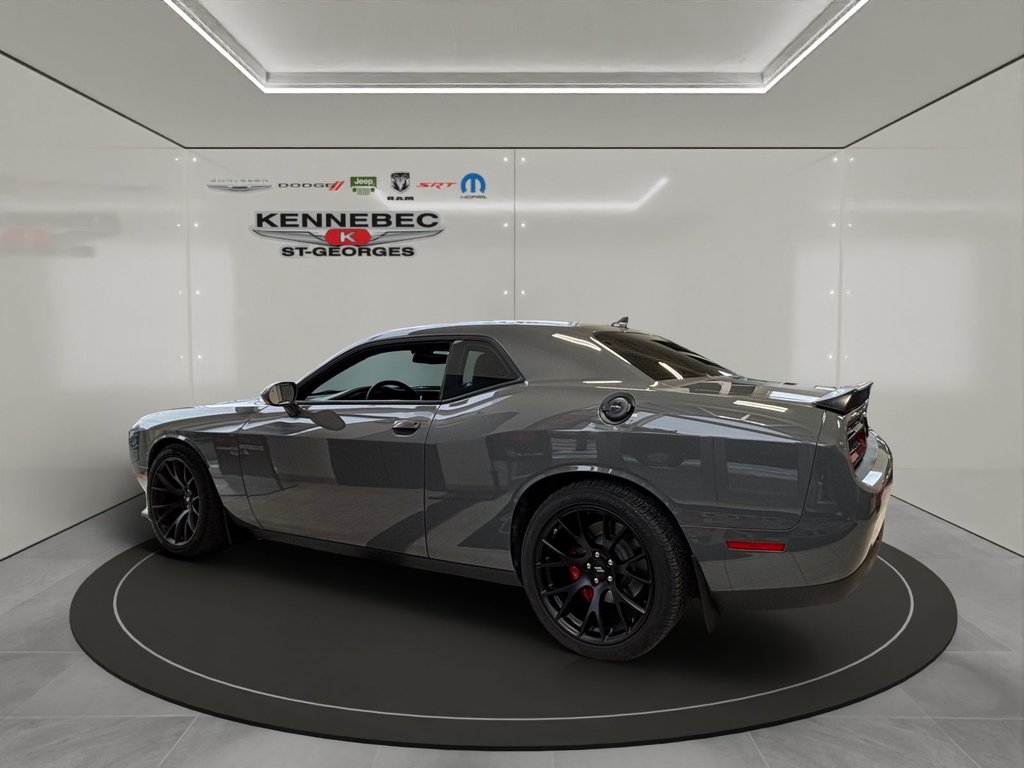2023 Dodge CHALLENGER R/T SCAT PACK in Saint-Georges, Quebec - 6 - w1024h768px