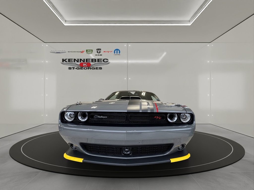 2023 Dodge CHALLENGER R/T SCAT PACK in Saint-Georges, Quebec - 3 - w1024h768px