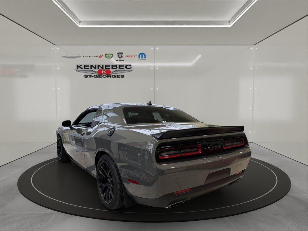 2023 Dodge CHALLENGER R/T SCAT PACK in Saint-Georges, Quebec - 7 - w1024h768px