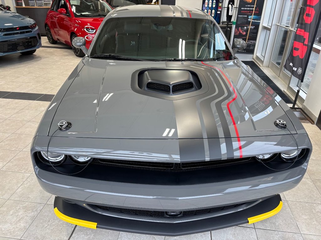 2023 Dodge CHALLENGER R/T SCAT PACK in Saint-Georges, Quebec - 12 - w1024h768px