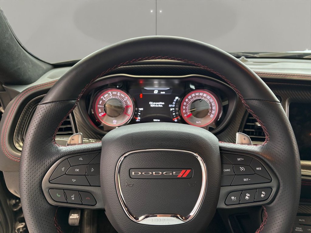 2023 Dodge CHALLENGER R/T SCAT PACK in Saint-Georges, Quebec - 21 - w1024h768px