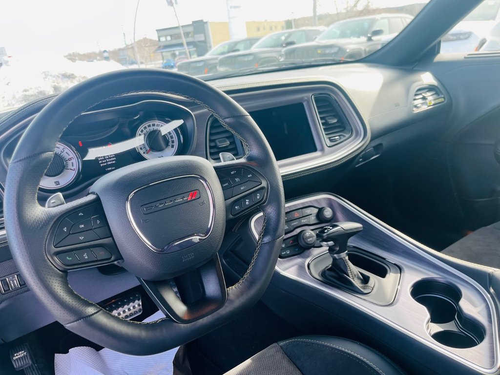 Dodge Challenger Scat Pack 392 Widebody SWINGER 2023 à Saint-Georges, Québec - 14 - w1024h768px