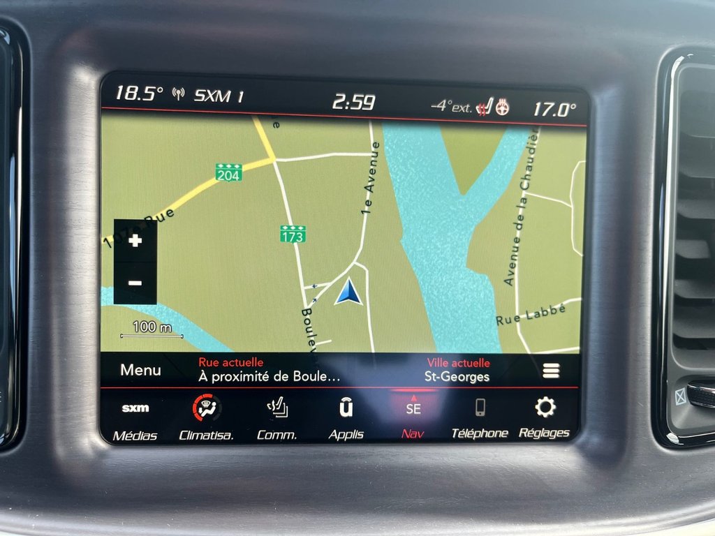 Dodge Challenger Scat Pack 392 Widebody SWINGER 2023 à Saint-Georges, Québec - 20 - w1024h768px