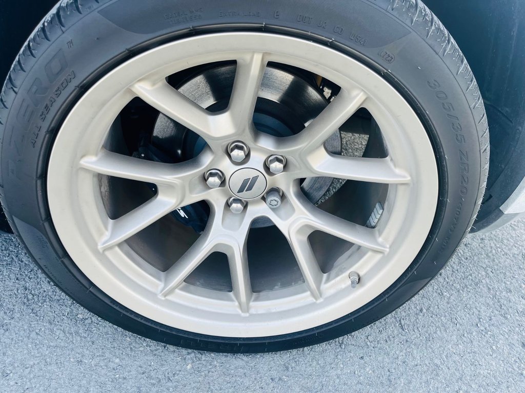 Dodge Challenger Scat Pack 392 Widebody SWINGER 2023 à Saint-Georges, Québec - 7 - w1024h768px