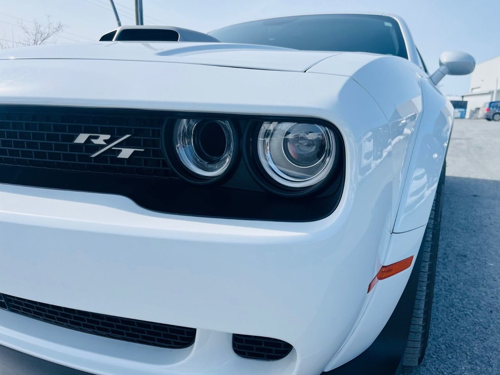 Dodge Challenger Scat Pack 392 Widebody SWINGER 2023 à Saint-Georges, Québec - 12 - w1024h768px