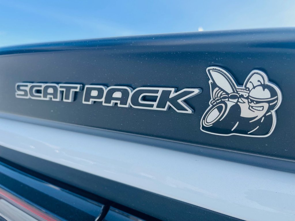 Dodge Challenger Scat Pack 392 Widebody SWINGER 2023 à Saint-Georges, Québec - 19 - w1024h768px