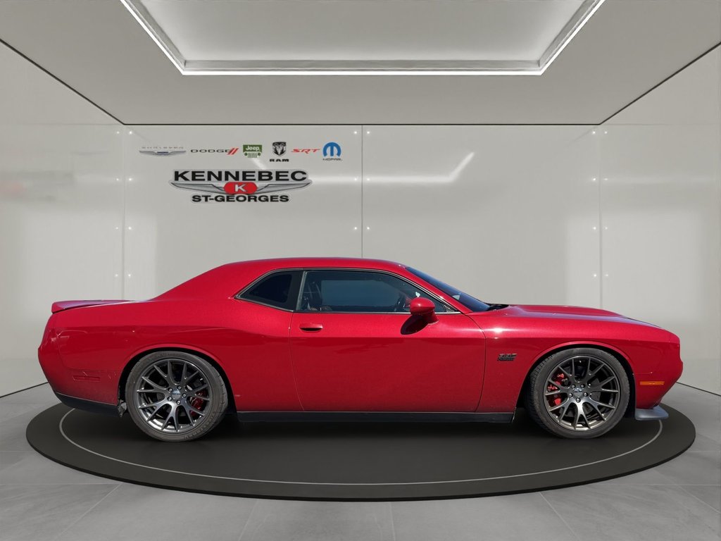 2016 Dodge Challenger SRT 392 in Saint-Georges, Quebec - 11 - w1024h768px