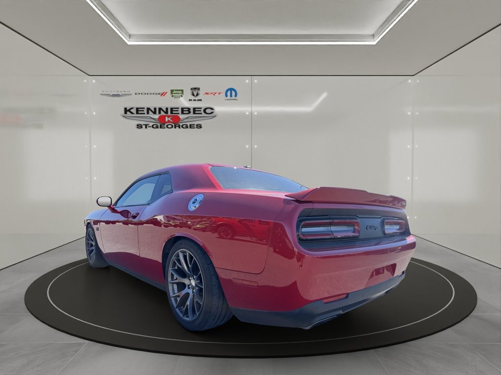 2016 Dodge Challenger SRT 392 in Saint-Georges, Quebec - 7 - w1024h768px
