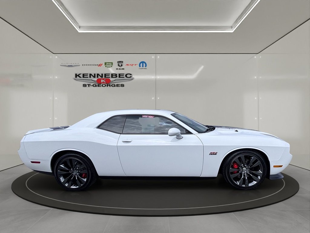 2014 Dodge Challenger SRT8 MANUELLE in Saint-Georges, Quebec - 10 - w1024h768px