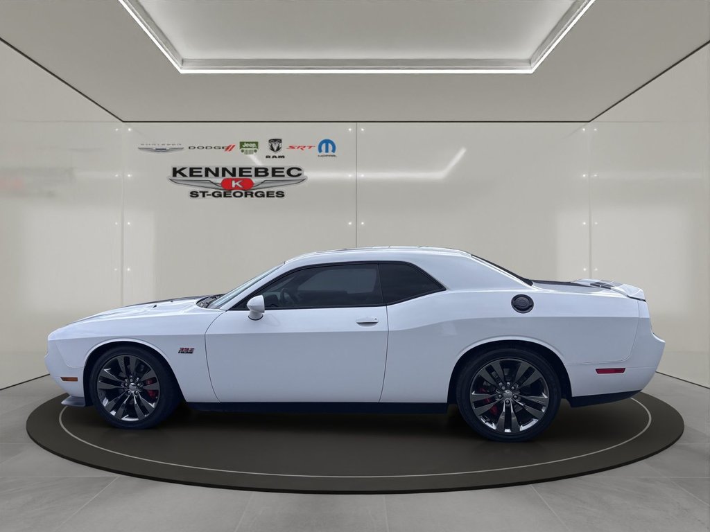 2014 Dodge Challenger SRT8 MANUELLE in Saint-Georges, Quebec - 5 - w1024h768px