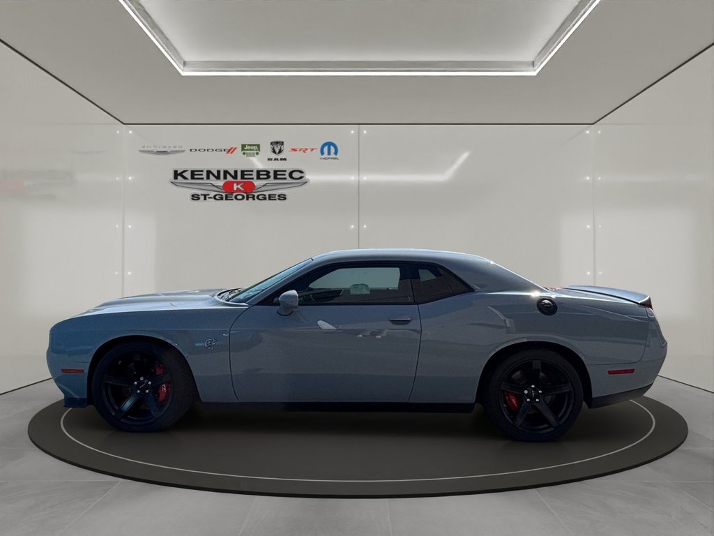 Dodge CHALLENGER SRT HELLCAT  2021 à Saint-Georges, Québec - 7 - w1024h768px