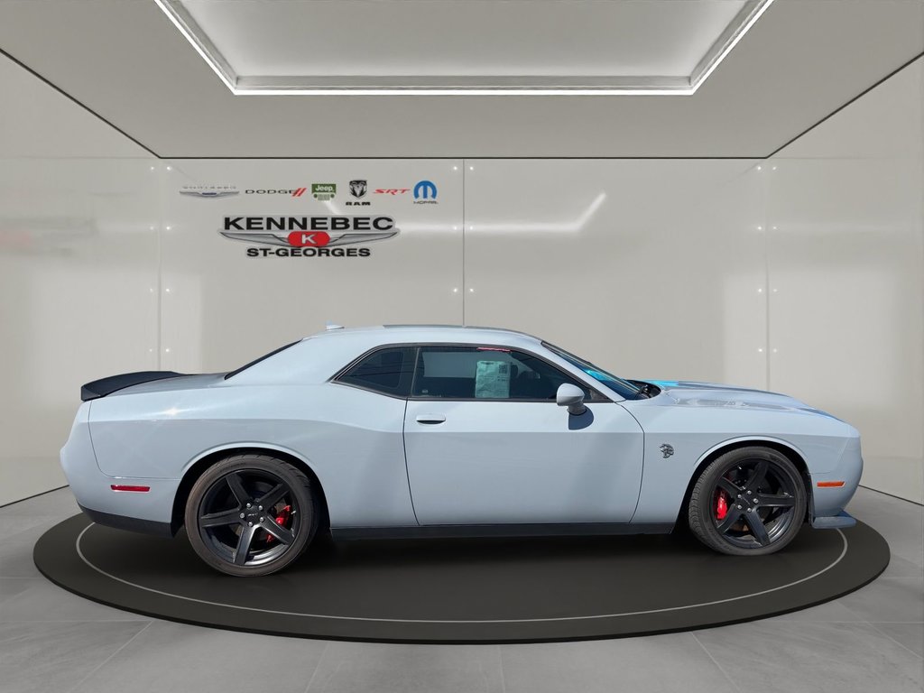 Dodge CHALLENGER SRT HELLCAT  2021 à Saint-Georges, Québec - 2 - w1024h768px