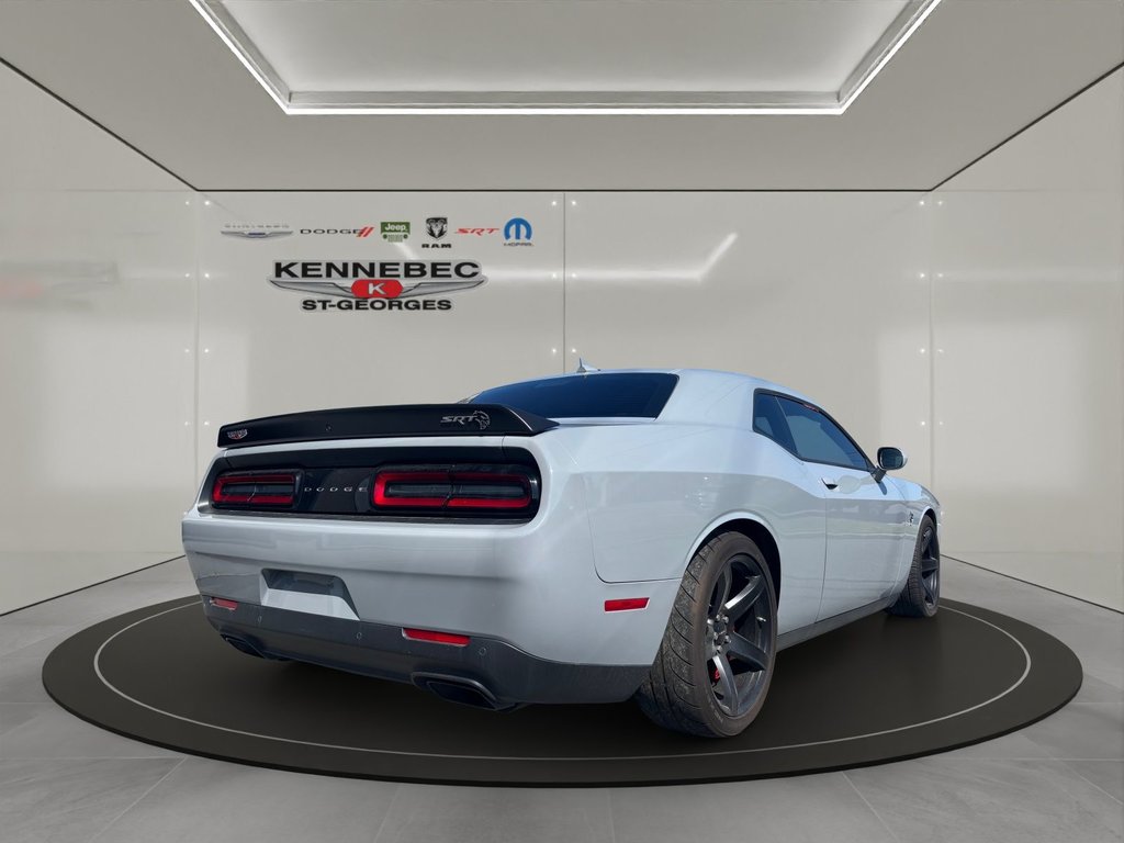 Dodge CHALLENGER SRT HELLCAT  2021 à Saint-Georges, Québec - 11 - w1024h768px