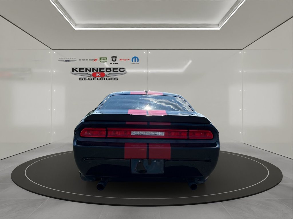 2014 Dodge Challenger SXT in Saint-Georges, Quebec - 7 - w1024h768px