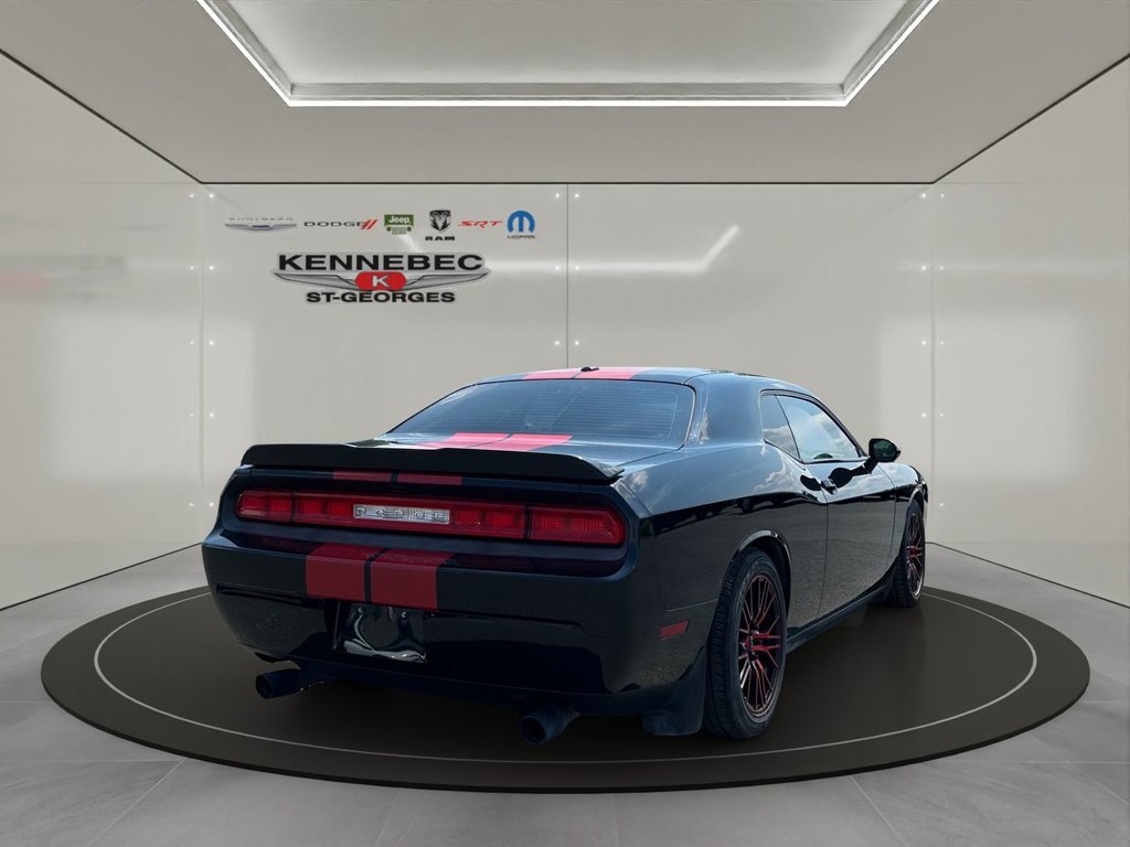 2014 Dodge Challenger SXT in Saint-Georges, Quebec - 6 - w1024h768px