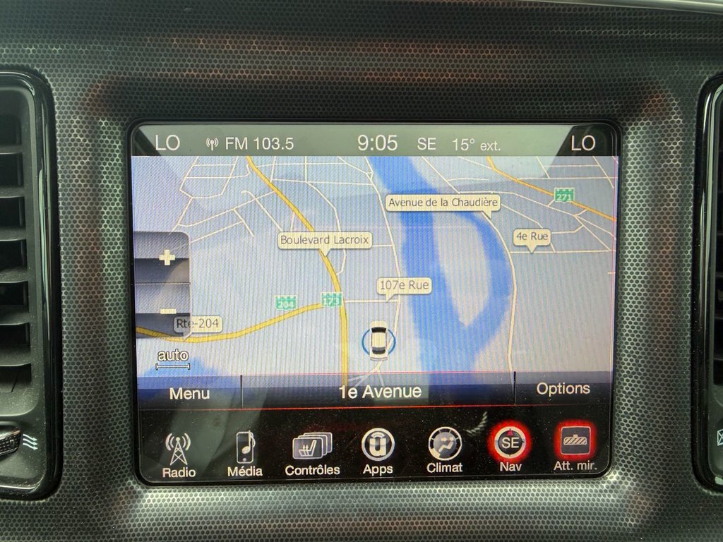 2016 Dodge Challenger SXT Plus in Saint-Georges, Quebec - 21 - w1024h768px