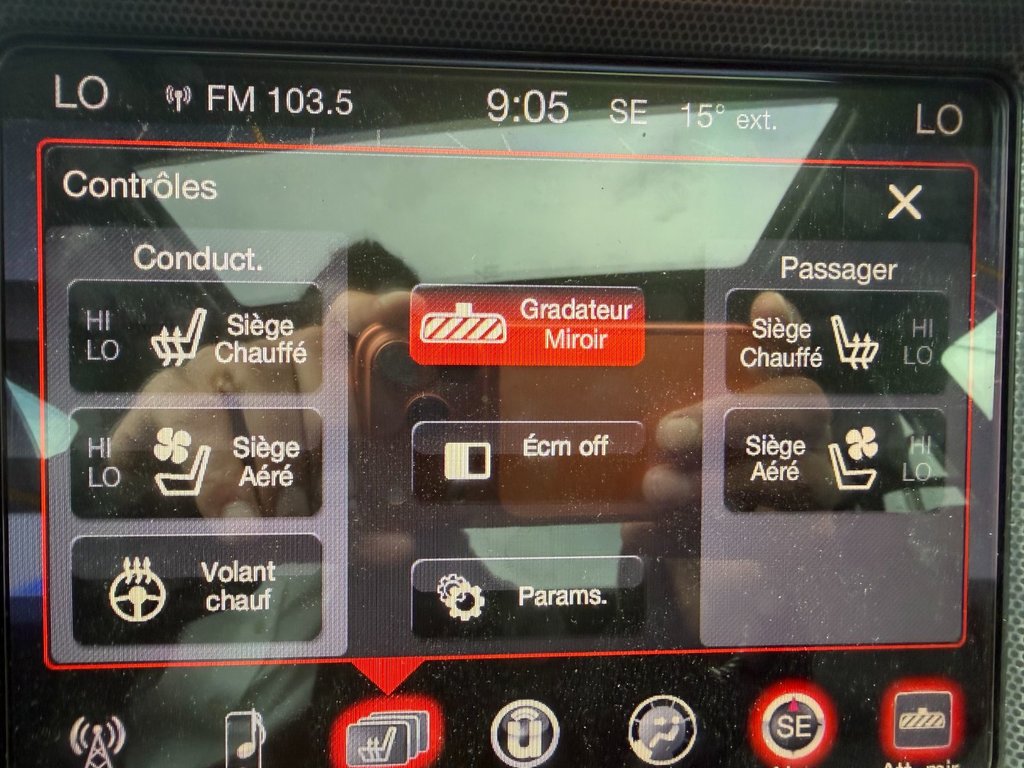 2016 Dodge Challenger SXT Plus in Saint-Georges, Quebec - 20 - w1024h768px