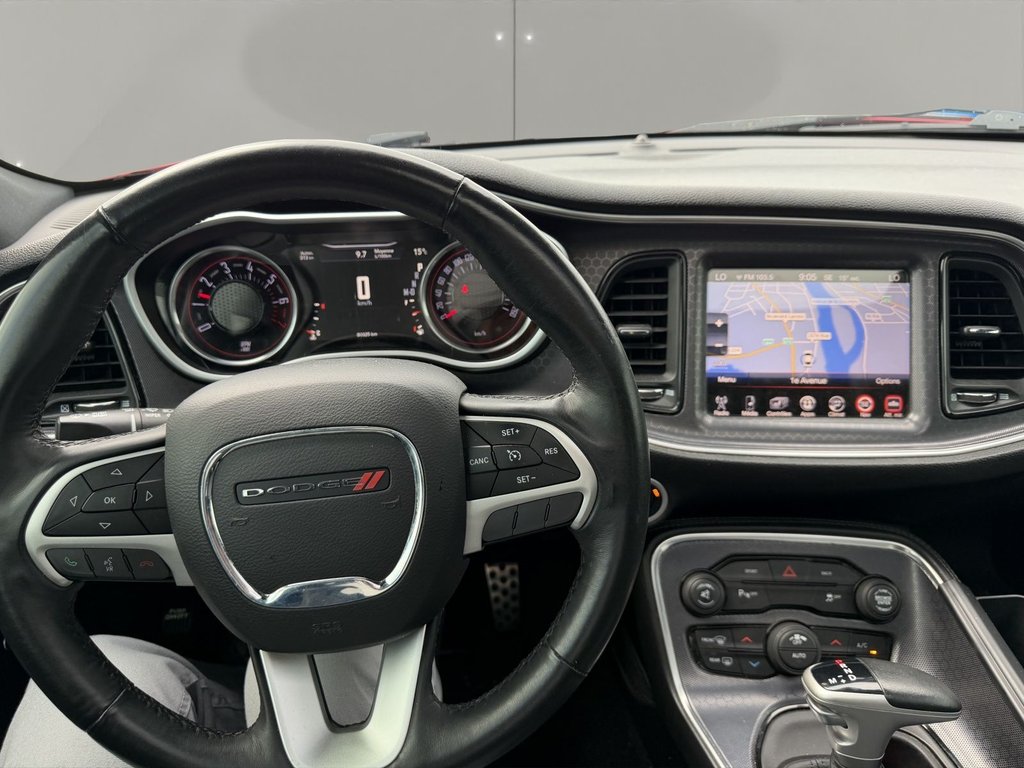 2016 Dodge Challenger SXT Plus in Saint-Georges, Quebec - 16 - w1024h768px