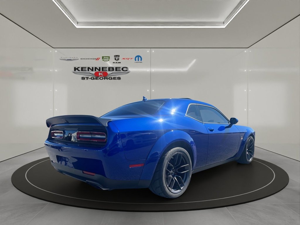 Dodge Challenger  2019 à Saint-Georges, Québec - 2 - w1024h768px