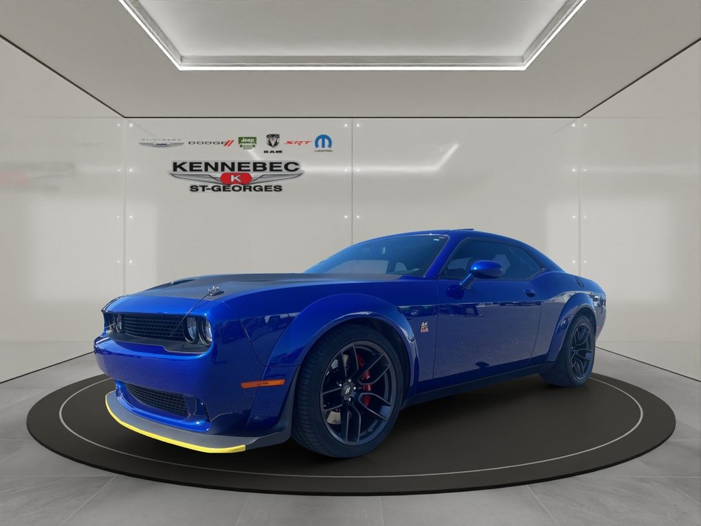 Dodge Challenger  2019 à Saint-Georges, Québec - 5 - w1024h768px