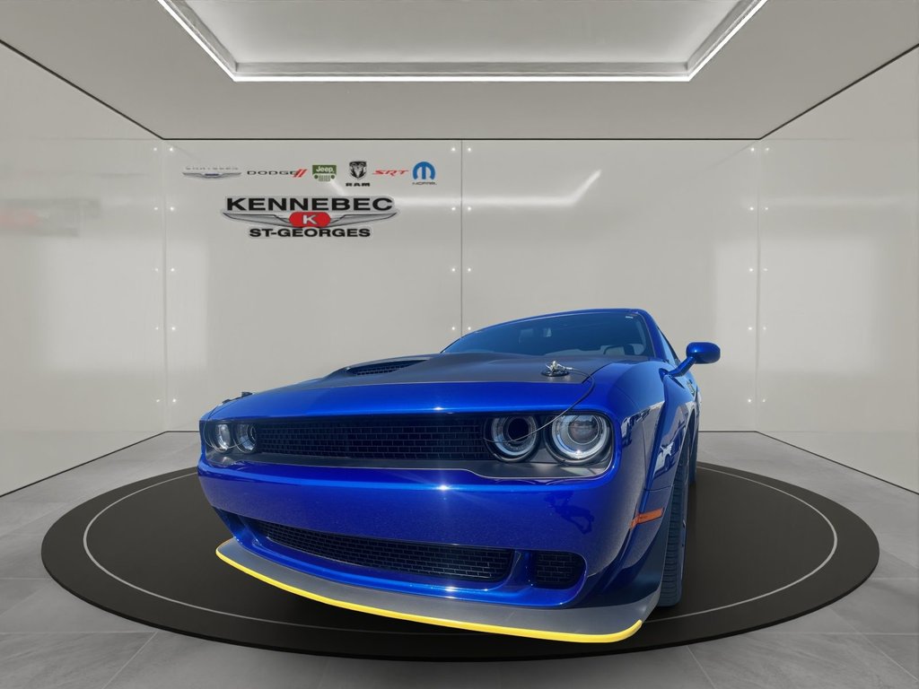 Dodge Challenger  2019 à Saint-Georges, Québec - 3 - w1024h768px