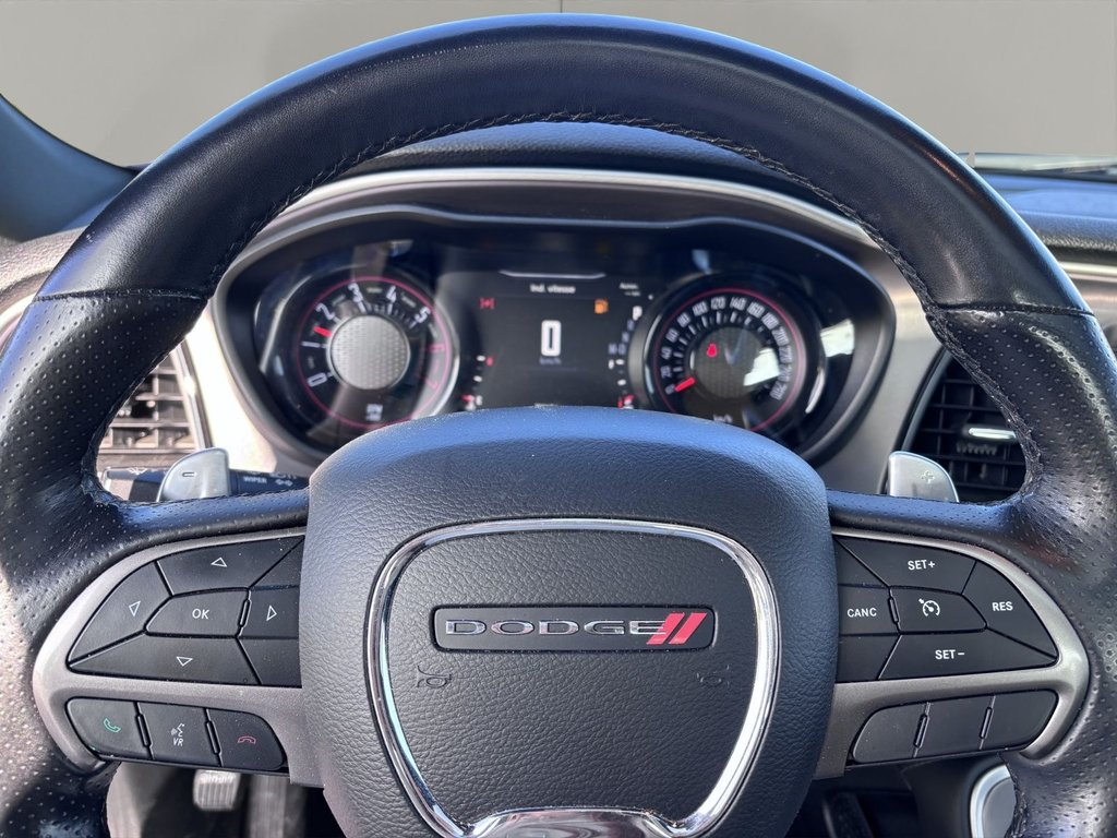 2019 Dodge CHALLENGER R/T MAUVE in Saint-Georges, Quebec - 15 - w1024h768px