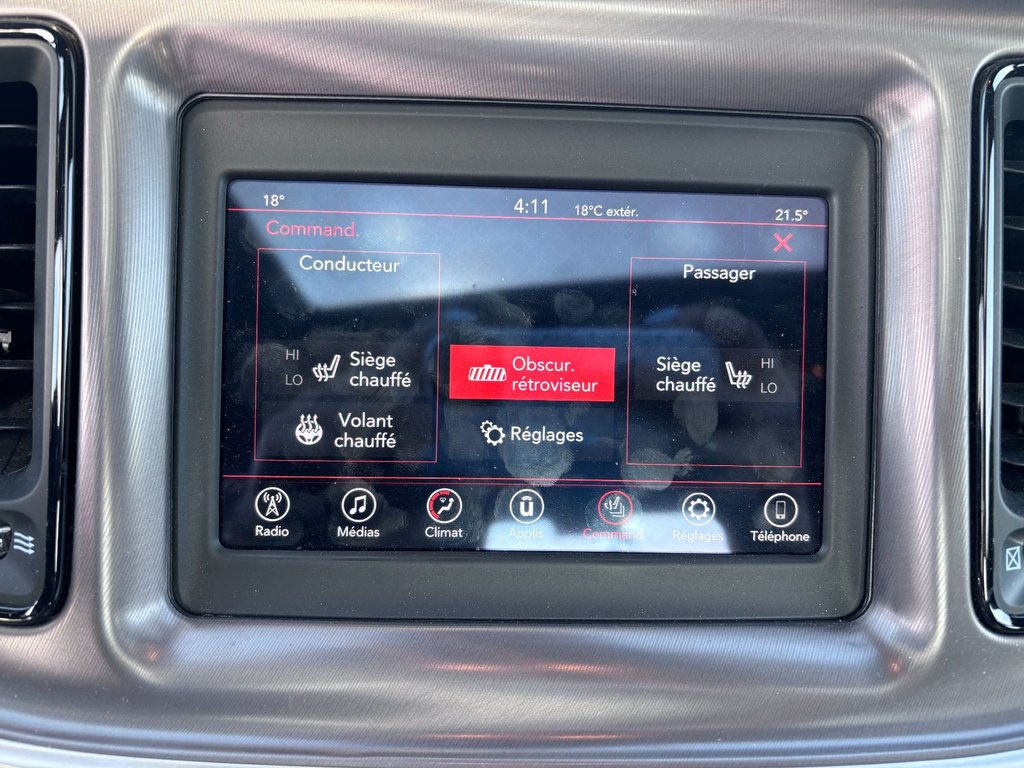2019 Dodge CHALLENGER R/T MAUVE in Saint-Georges, Quebec - 18 - w1024h768px
