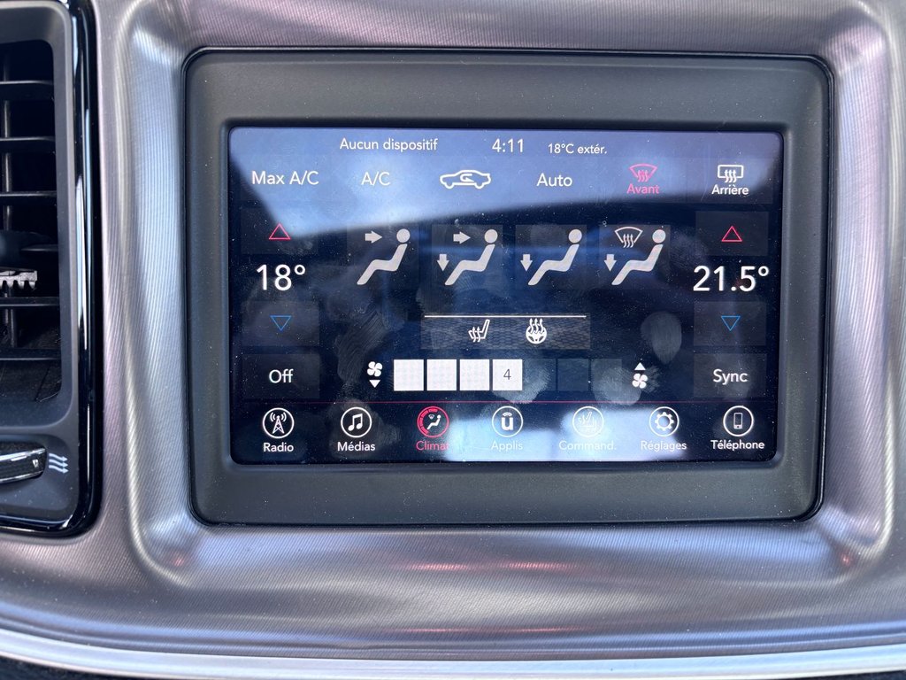 2019 Dodge CHALLENGER R/T MAUVE in Saint-Georges, Quebec - 17 - w1024h768px
