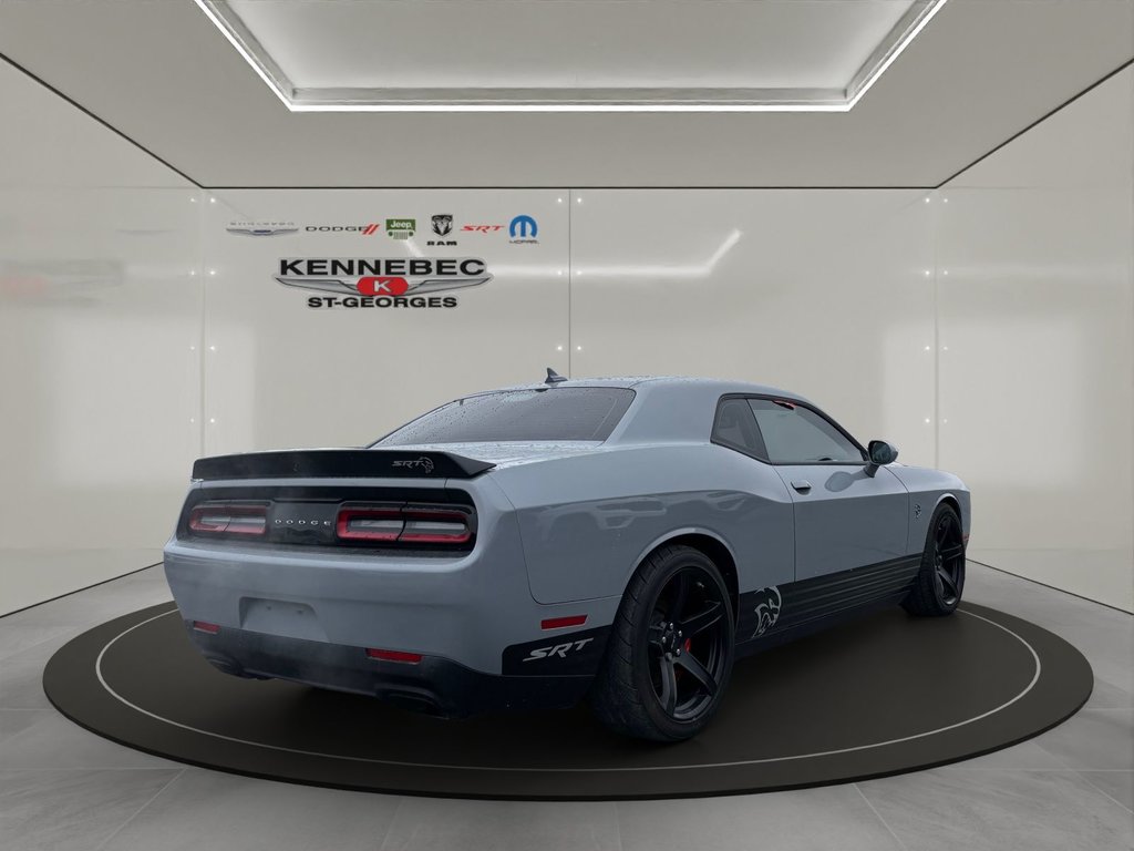 Dodge CHALLENGER SRT HELLCAT  2021 à Saint-Georges, Québec - 11 - w1024h768px