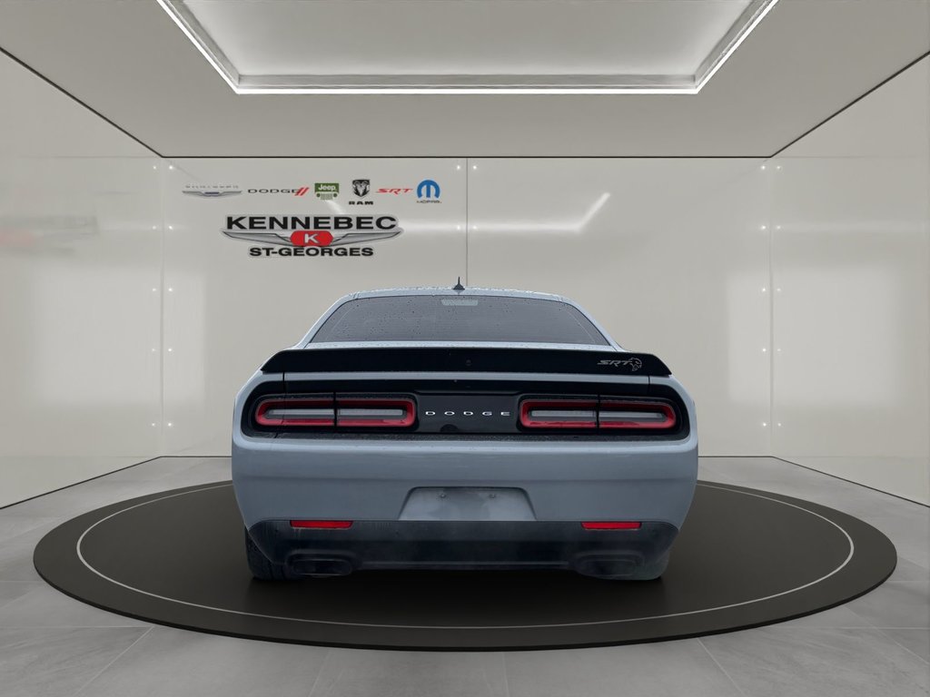 Dodge CHALLENGER SRT HELLCAT  2021 à Saint-Georges, Québec - 9 - w1024h768px