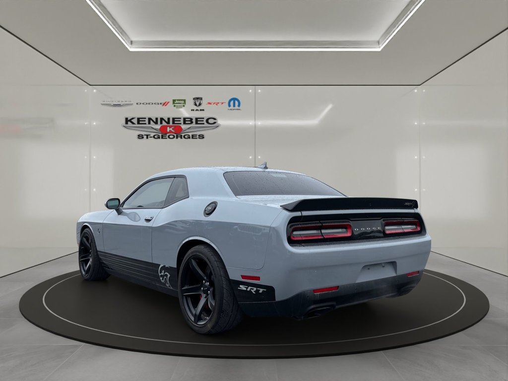Dodge CHALLENGER SRT HELLCAT  2021 à Saint-Georges, Québec - 8 - w1024h768px