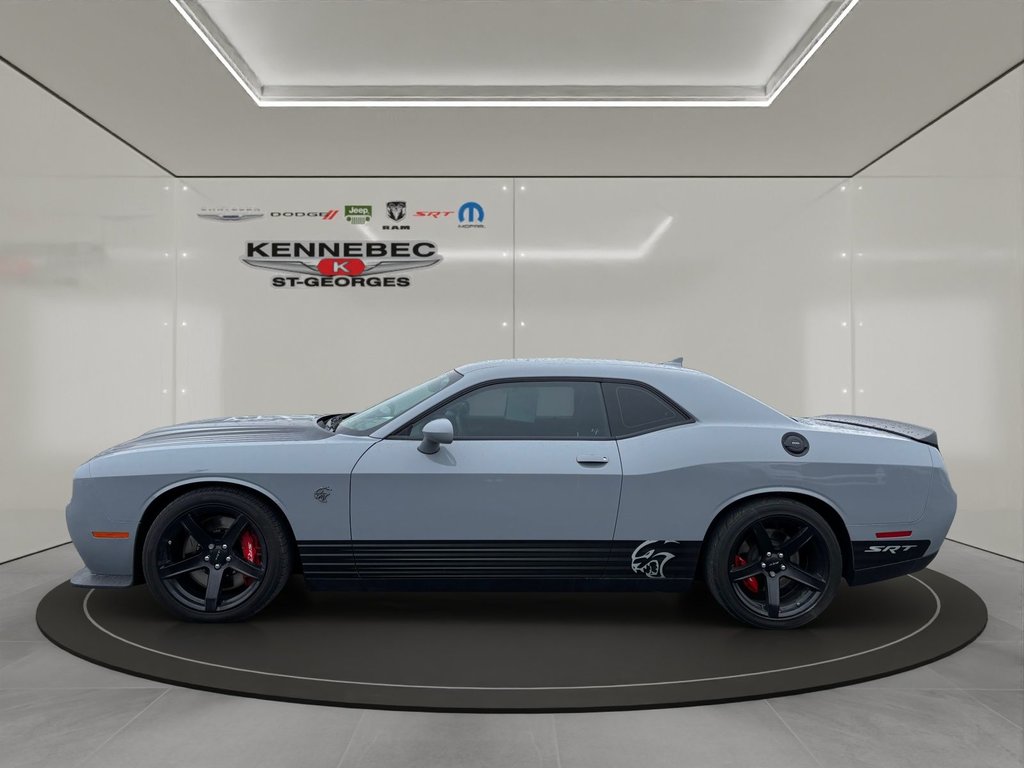 Dodge CHALLENGER SRT HELLCAT  2021 à Saint-Georges, Québec - 7 - w1024h768px