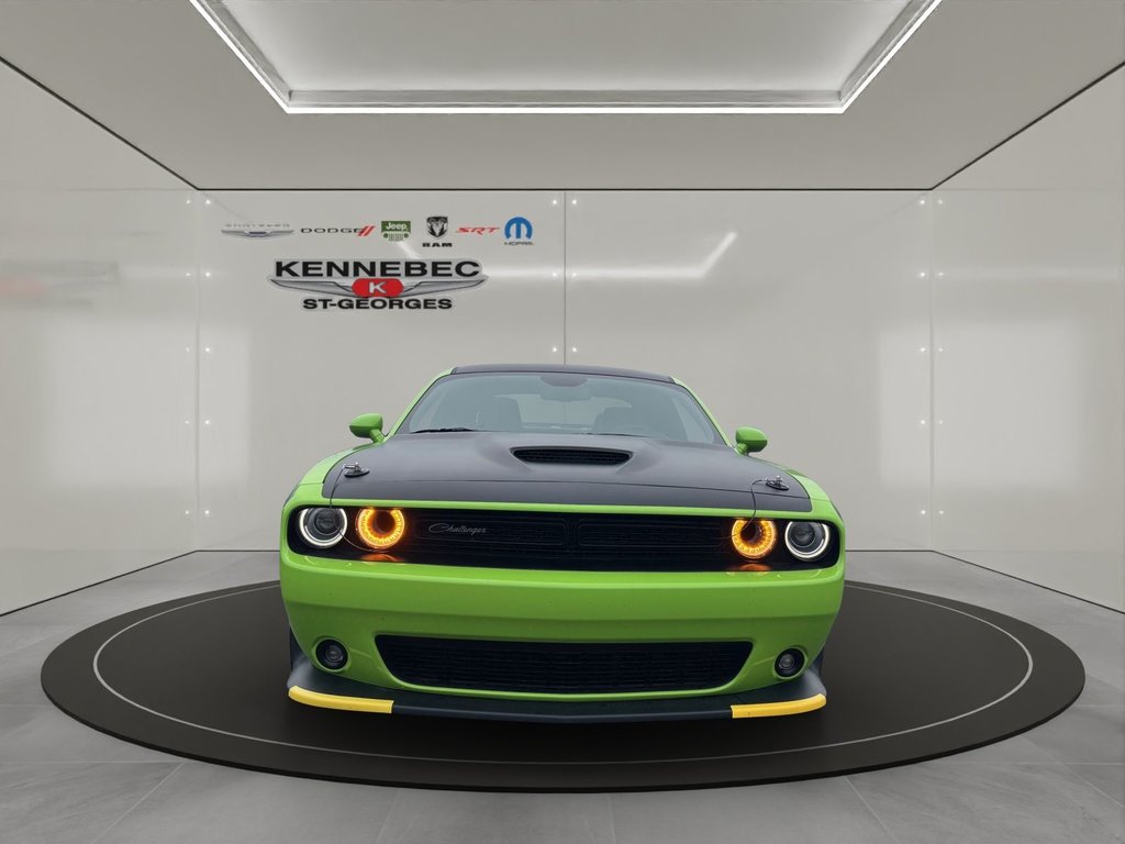 Dodge CHALLENGER R/T T/A 2023 à Saint-Georges, Québec - 4 - w1024h768px