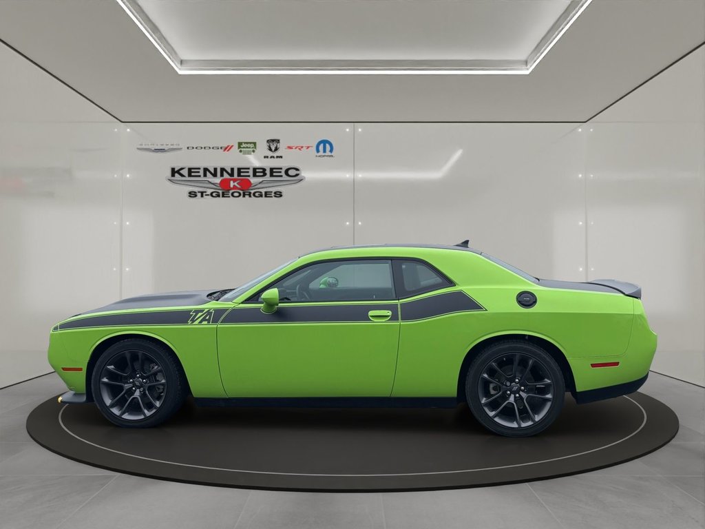 Dodge CHALLENGER R/T T/A 2023 à Saint-Georges, Québec - 7 - w1024h768px