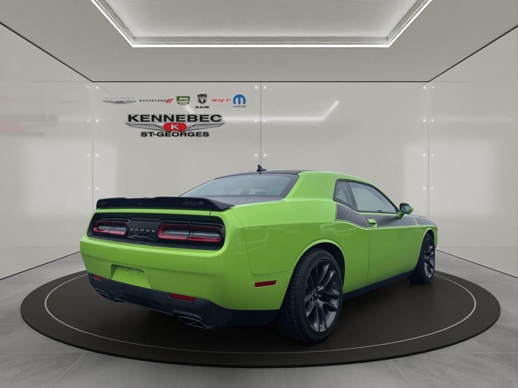 Dodge CHALLENGER R/T T/A 2023 à Saint-Georges, Québec - 11 - w1024h768px