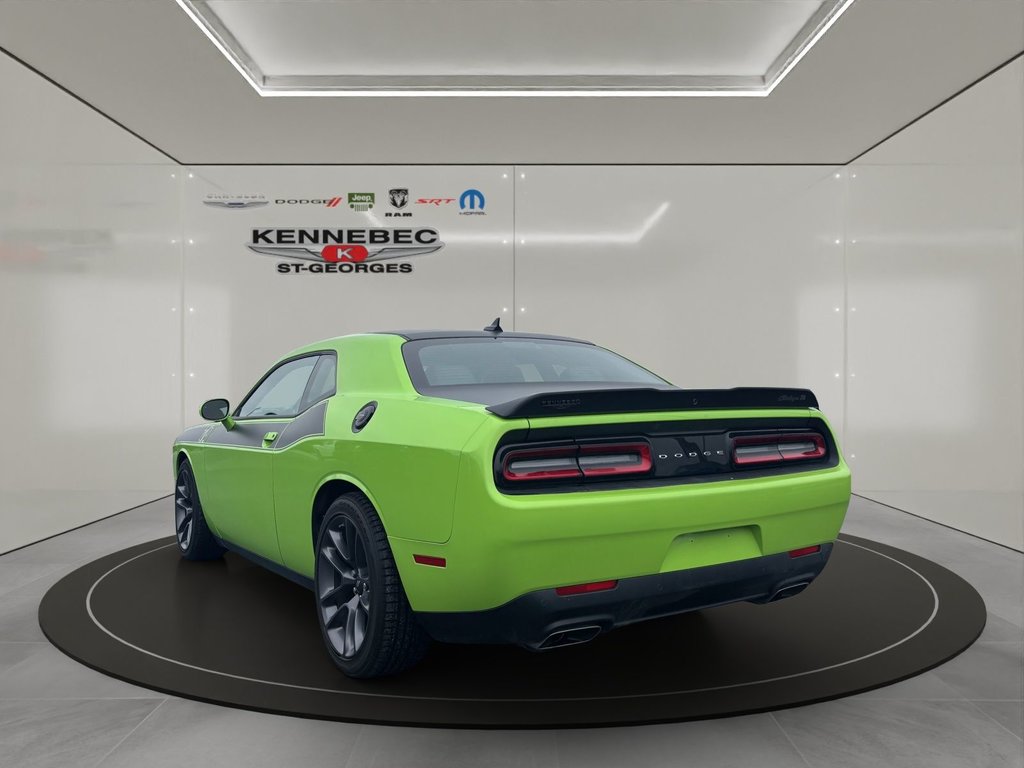 Dodge CHALLENGER R/T T/A 2023 à Saint-Georges, Québec - 8 - w1024h768px