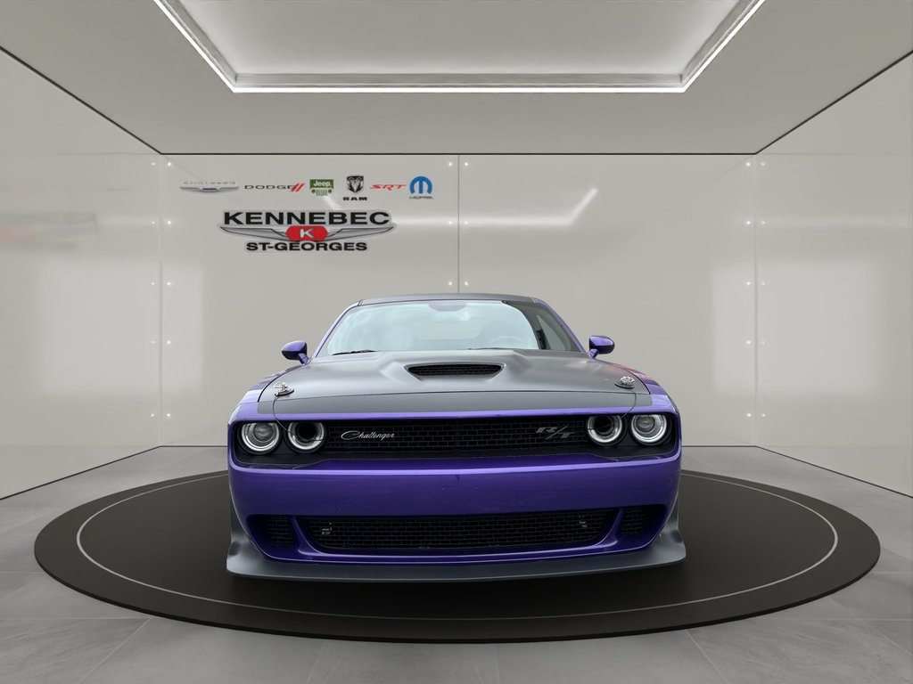 Dodge CHALLENGER R/T SCAT PACK  2023 à Saint-Georges, Québec - 3 - w1024h768px
