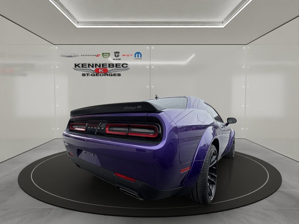 Dodge CHALLENGER R/T SCAT PACK  2023 à Saint-Georges, Québec - 10 - w1024h768px