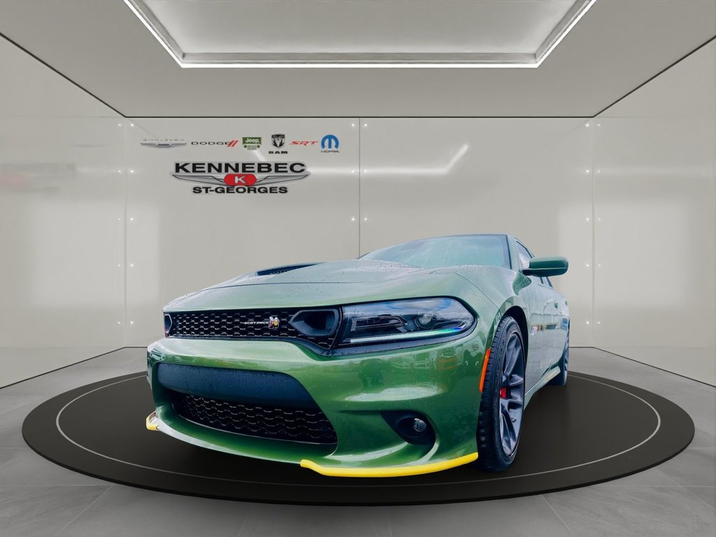 2022  CHARGER SCAT PACK in Saint-Georges, Quebec - 2 - w1024h768px