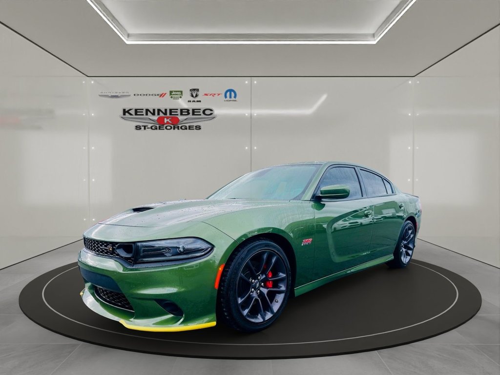 2022  CHARGER SCAT PACK in Saint-Georges, Quebec - 3 - w1024h768px